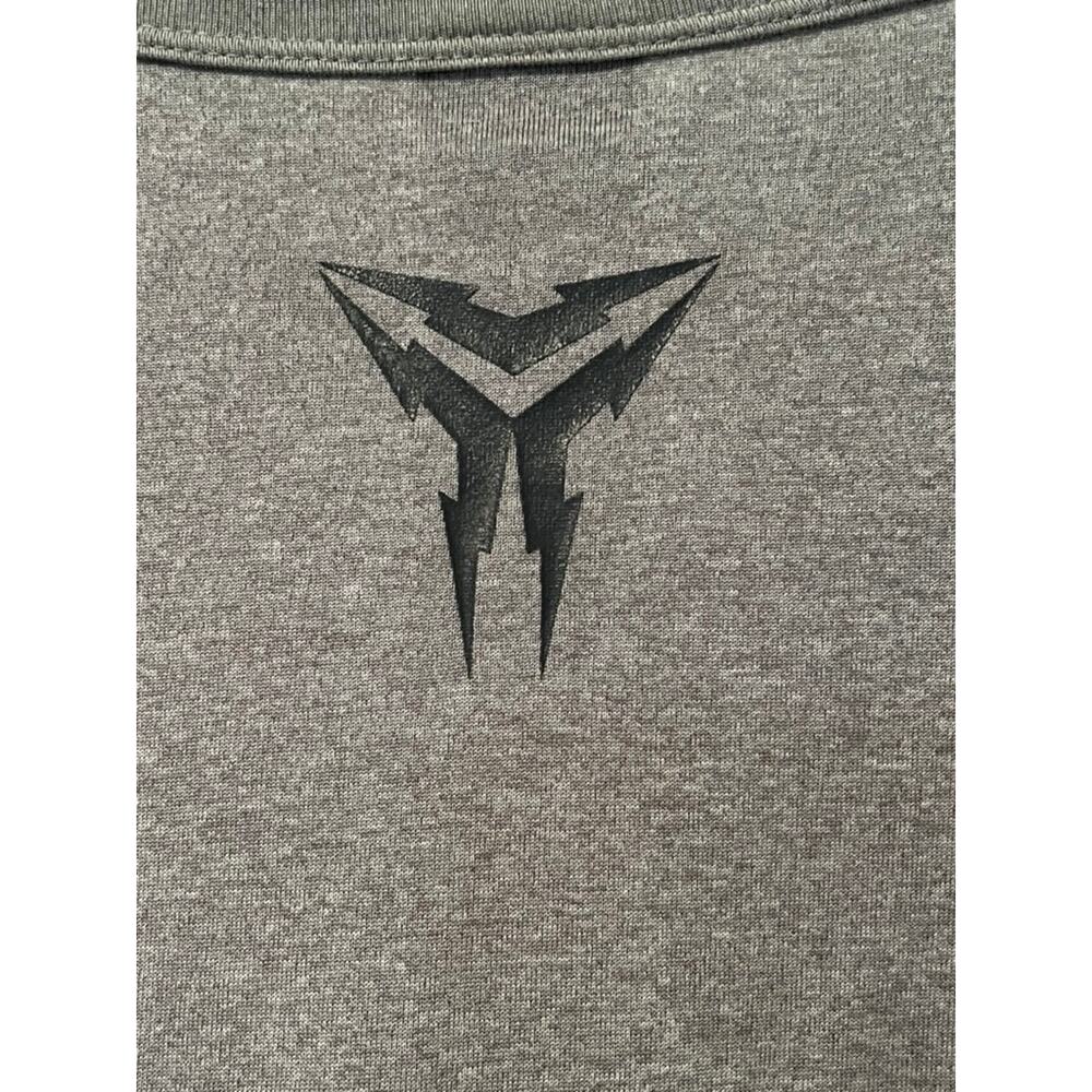 Nike Kobe Bryant Vintage Superbad T-Shirt Men’s 2XL Gray Short Sleeve Tee - Picture 5 of 8
